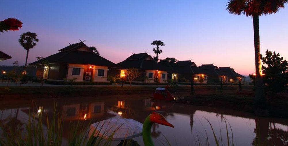 Boom Forest Hotel Hat Yai Exterior foto